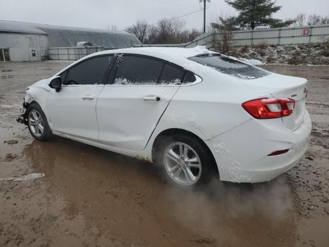 2016 Chevrolet Cruze LT