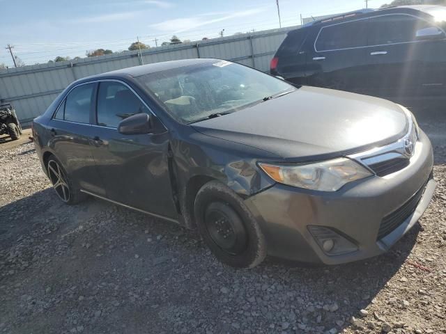 2012 Toyota Camry Base