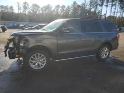 Ford Expedition salvage cars for sale: 2021 Ford Expedition XLT