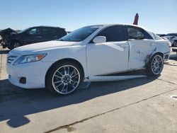 2011 Toyota Camry Base en venta en Grand Prairie, TX