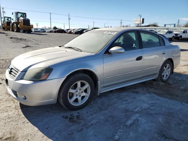 2005 Nissan Altima SE