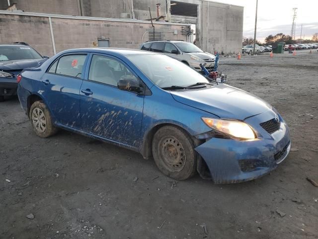 2009 Toyota Corolla Base