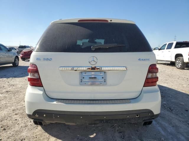 2008 Mercedes-Benz ML 350