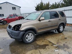 Honda cr-v ex Vehiculos salvage en venta: 2004 Honda CR-V EX