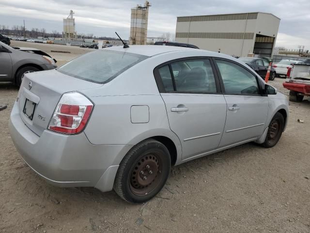 2007 Nissan Sentra 2.0