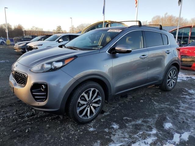 2018 KIA Sportage EX