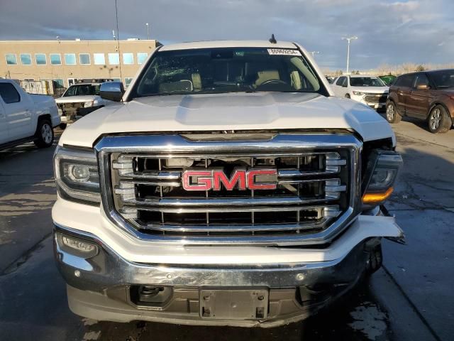 2016 GMC Sierra K1500 SLT