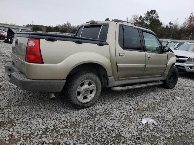 2001 Ford Explorer Sport Trac