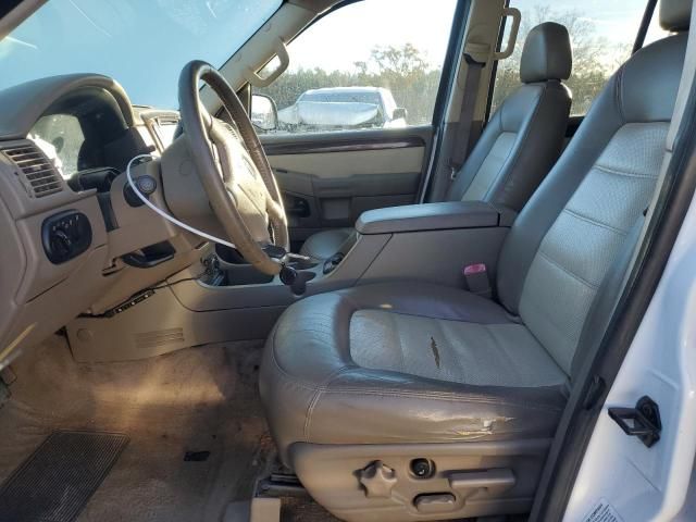 2004 Ford Explorer Eddie Bauer