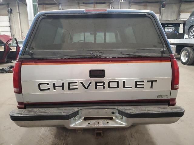 1989 Chevrolet GMT-400 K1500