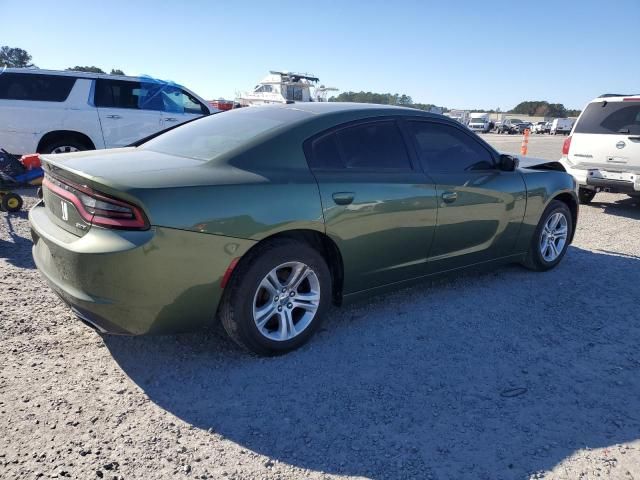 2018 Dodge Charger SXT