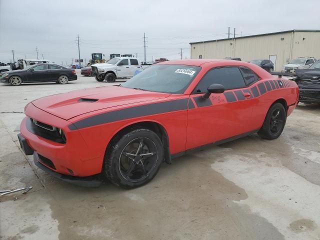 2015 Dodge Challenger SXT