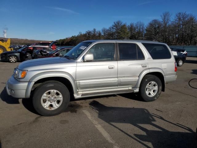 2001 Toyota 4runner Limited