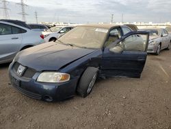 Nissan Sentra salvage cars for sale: 2005 Nissan Sentra 1.8