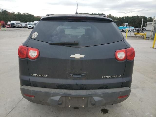 2010 Chevrolet Traverse LT