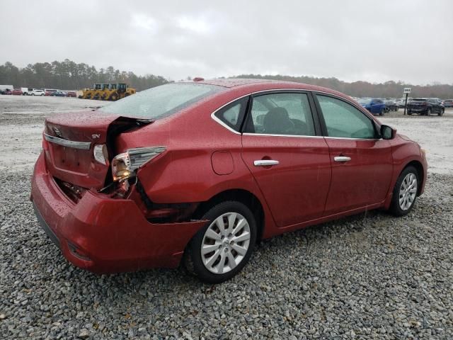 2016 Nissan Sentra S