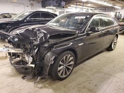 BMW salvage cars for sale: 2017 BMW 535 Xigt