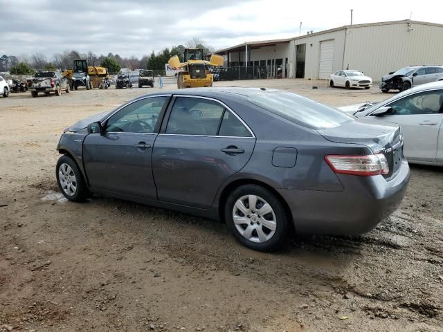 2011 Toyota Camry Hybrid