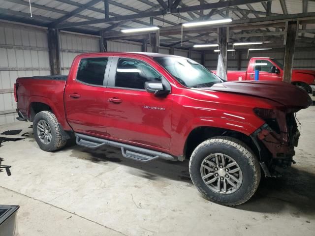 2023 Chevrolet Colorado LT