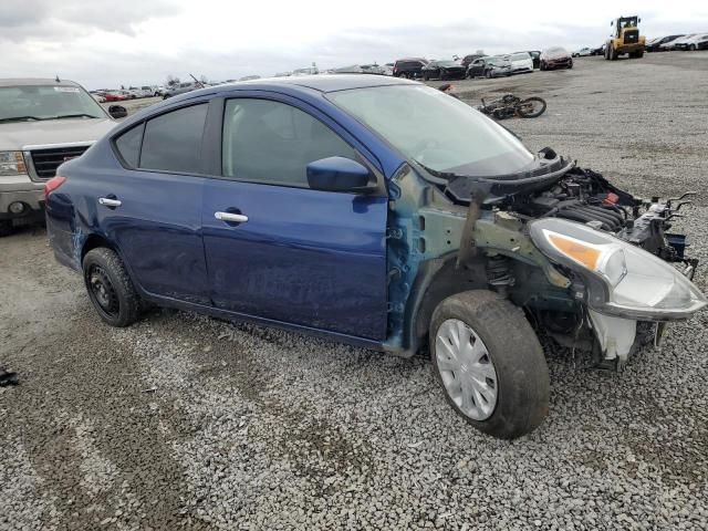 2019 Nissan Versa S