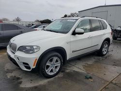 Salvage cars for sale at Sacramento, CA auction: 2013 BMW X5 XDRIVE35D