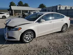 Ford salvage cars for sale: 2014 Ford Fusion SE