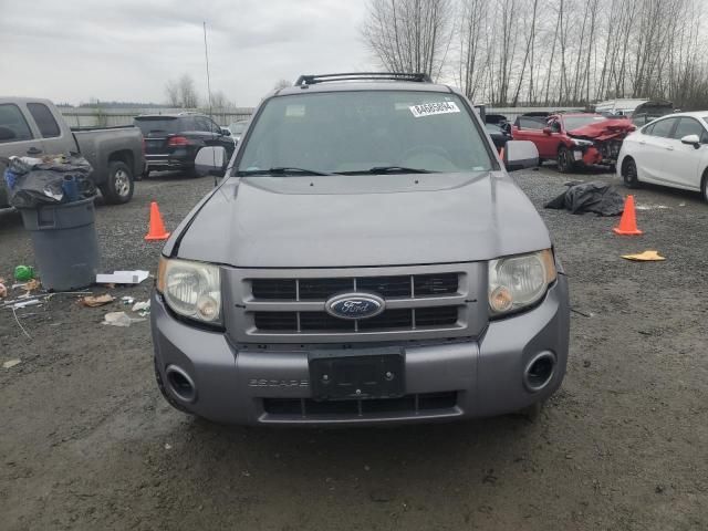 2008 Ford Escape Limited