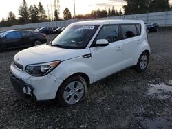 Vehiculos salvage en venta de Copart Cleveland: 2016 KIA Soul