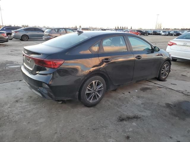 2023 KIA Forte LX