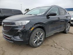 Salvage cars for sale from Copart Cleveland: 2021 Buick Encore GX Select