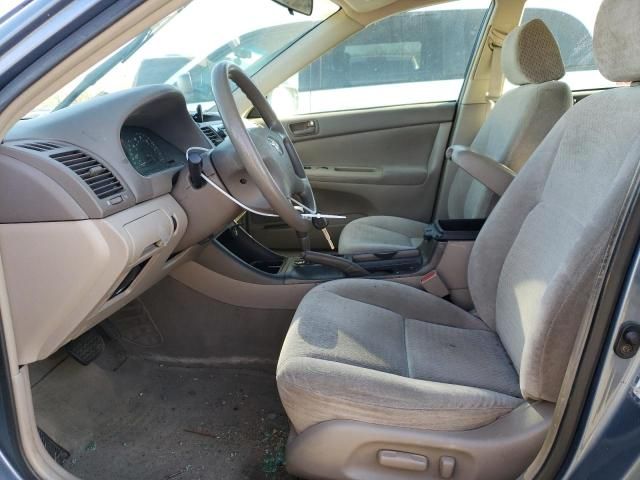 2003 Toyota Camry LE