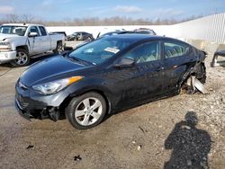 Salvage cars for sale from Copart Cleveland: 2011 Hyundai Elantra GLS