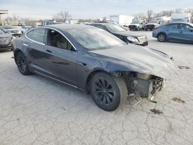 2019 Tesla Model S