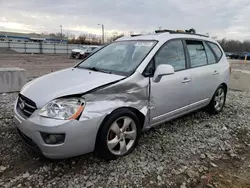 Salvage cars for sale at Louisville, KY auction: 2007 KIA Rondo LX