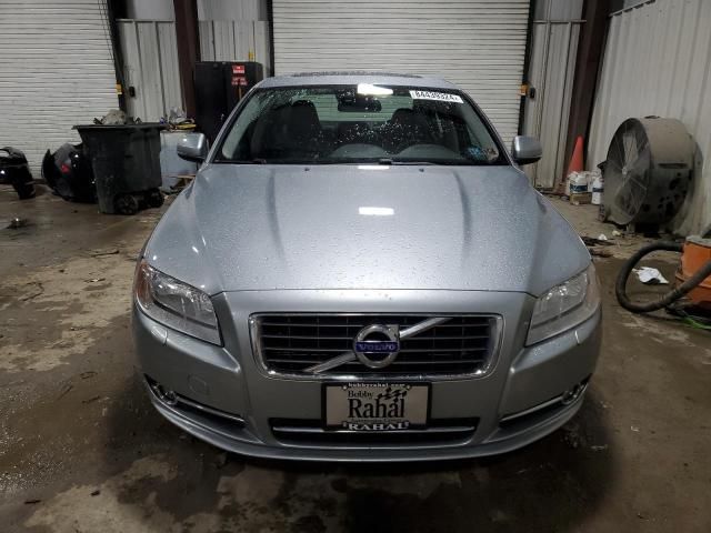 2012 Volvo S80 T6