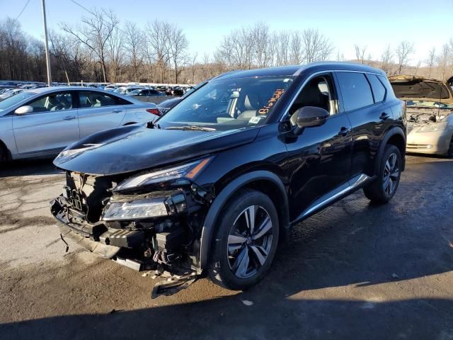 2021 Nissan Rogue SL