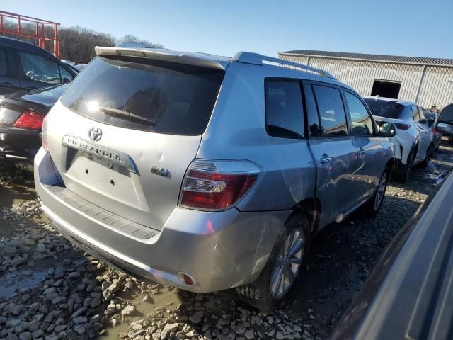 2010 Toyota Highlander Hybrid