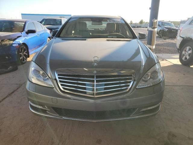 2010 Mercedes-Benz S 550 4matic