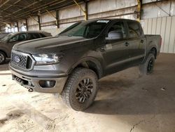 Salvage cars for sale at Phoenix, AZ auction: 2020 Ford Ranger XL