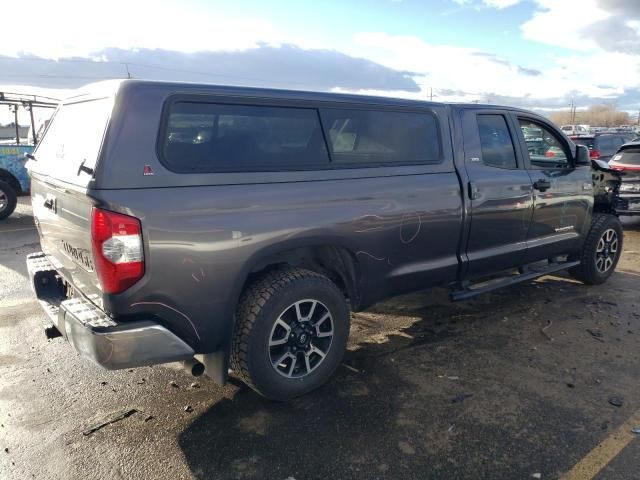 2018 Toyota Tundra Double Cab SR