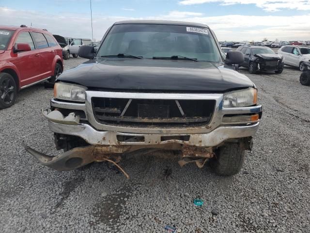 2006 GMC New Sierra K1500