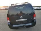 2007 Nissan Pathfinder LE