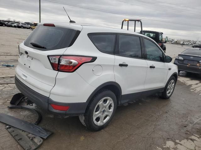 2017 Ford Escape S