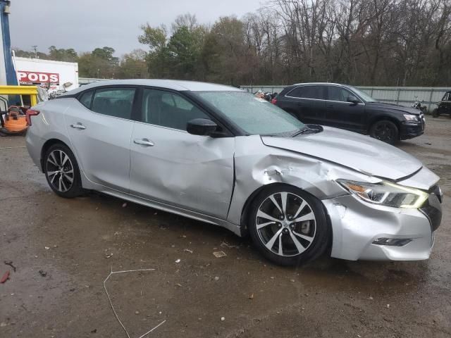 2018 Nissan Maxima 3.5S