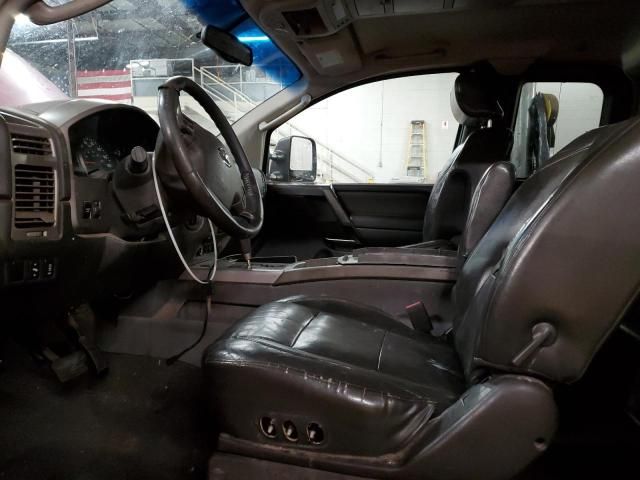 2005 Nissan Titan XE