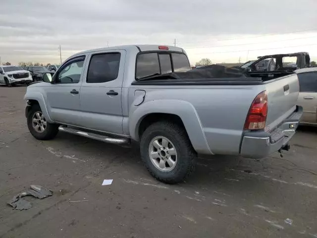 2007 Toyota Tacoma Double Cab Prerunner