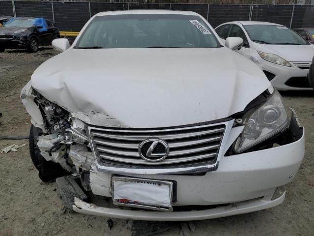 2010 Lexus ES 350