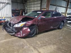 Salvage cars for sale at Greenwell Springs, LA auction: 2016 Toyota Avalon XLE