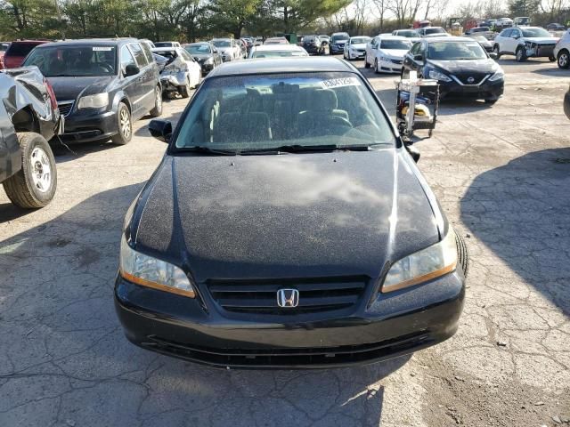 2001 Honda Accord LX