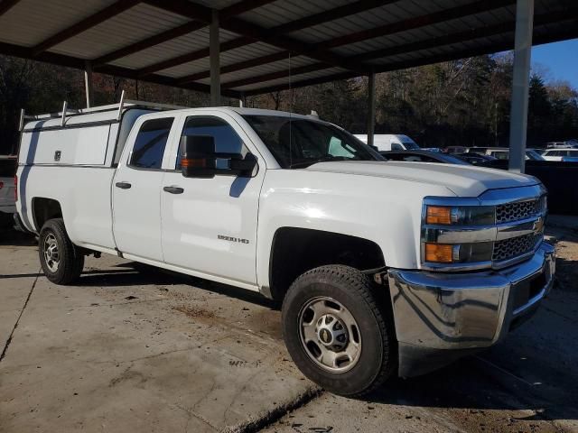 2019 Chevrolet Silverado C2500 Heavy Duty